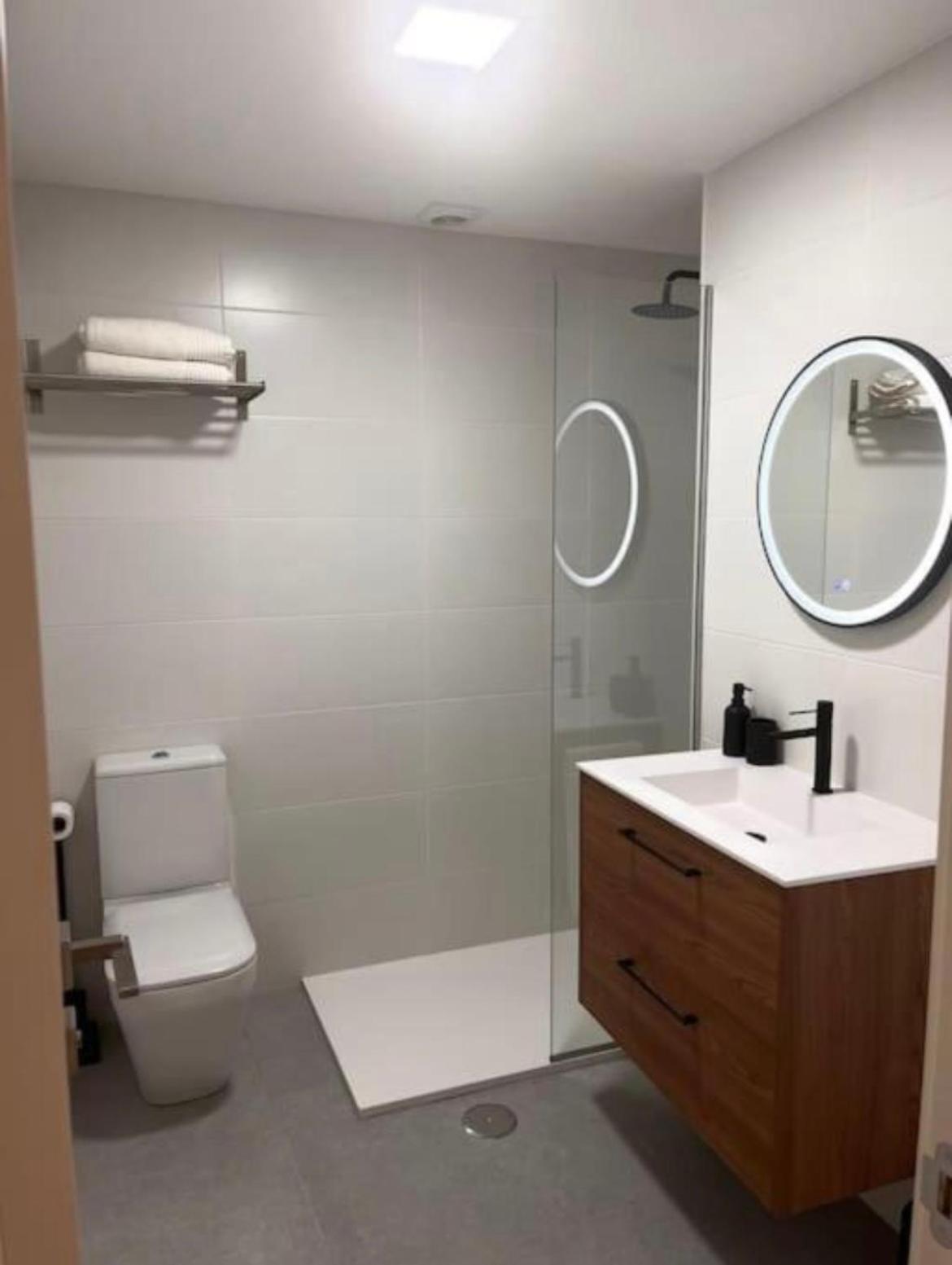 Atico Store Appartement *